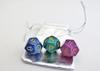 Astro Dice with Japanese Instruction Manual Perfect and Pouch (Astro Dice/Card Guide)
