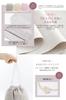 Moelife Drawstring Small and Solid Stylish and Cute in 21 Red and White Canvas Drawstring Inner Drawstring Pouch and White Bags, Large, Colors,