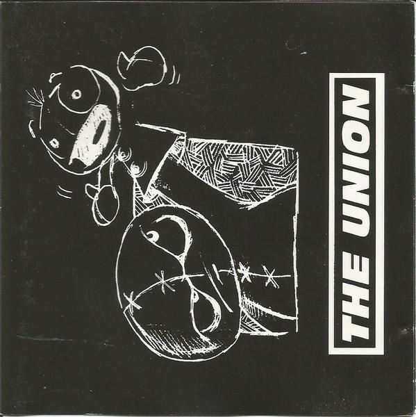 CD UNION - The Union GROW0422 Grass Records 1994 Japan Rock Used