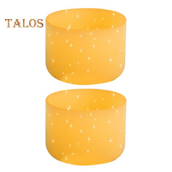 2Pcs Silicone Boot for Owala 24/32oz Flask Anti-Slip Protective Sleeve for FreeSip BPA Free Dishwasher Safe Cup Cover Accessories