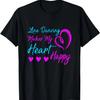 Isn't Texas Cute Inside Alaska Map Funny Shirt T-Shirt