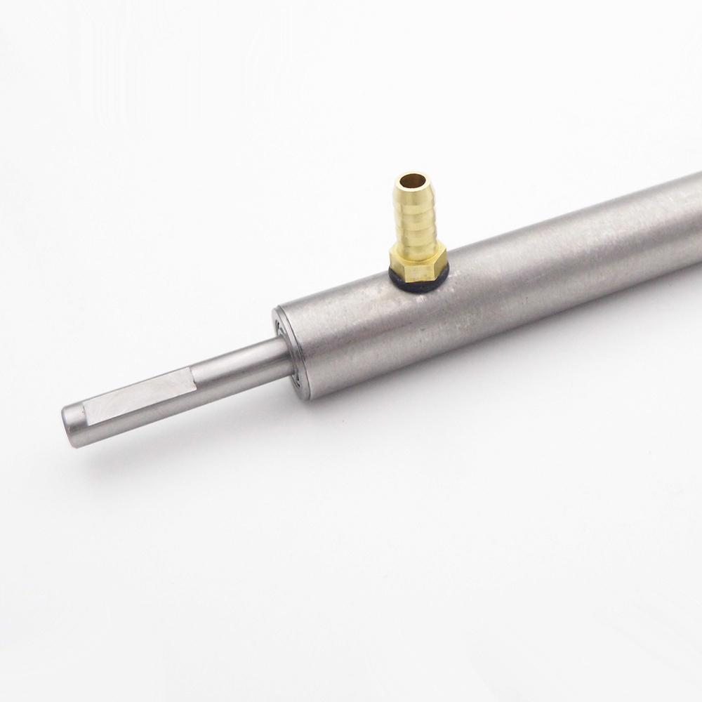 RC Boat Shaft 5mm Drive Shaft Sleeve 15-35cm Stainless Steel Upgrade Parts for RC Boat Marine Yacht Fishing Tug Boat