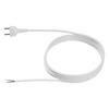 Bachmann 241.275 Power Supply Connecting Cable White 3.00 M | POWER SUPPLY - TRANSFORMER - CONVERTER