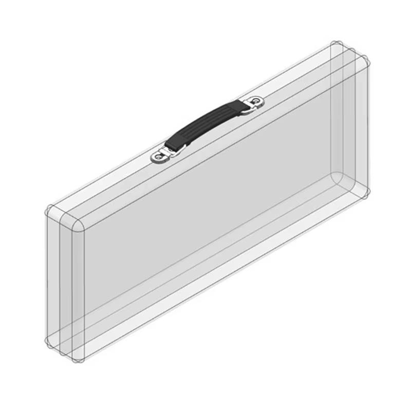 1pc Rubber Telescopic Pulls Portable Travel Luggage Suitcase Handles Household Equipment Handle Rod Luggage Accessories