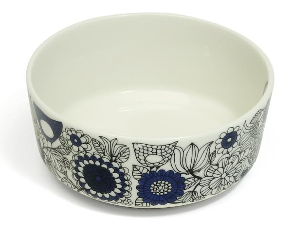 Arabia Pastoraali Bowl, 13cm, Nordic Style, Deep Plate, 1026262 / 6411801005271, Kitchen Bowl [Parallel Import]