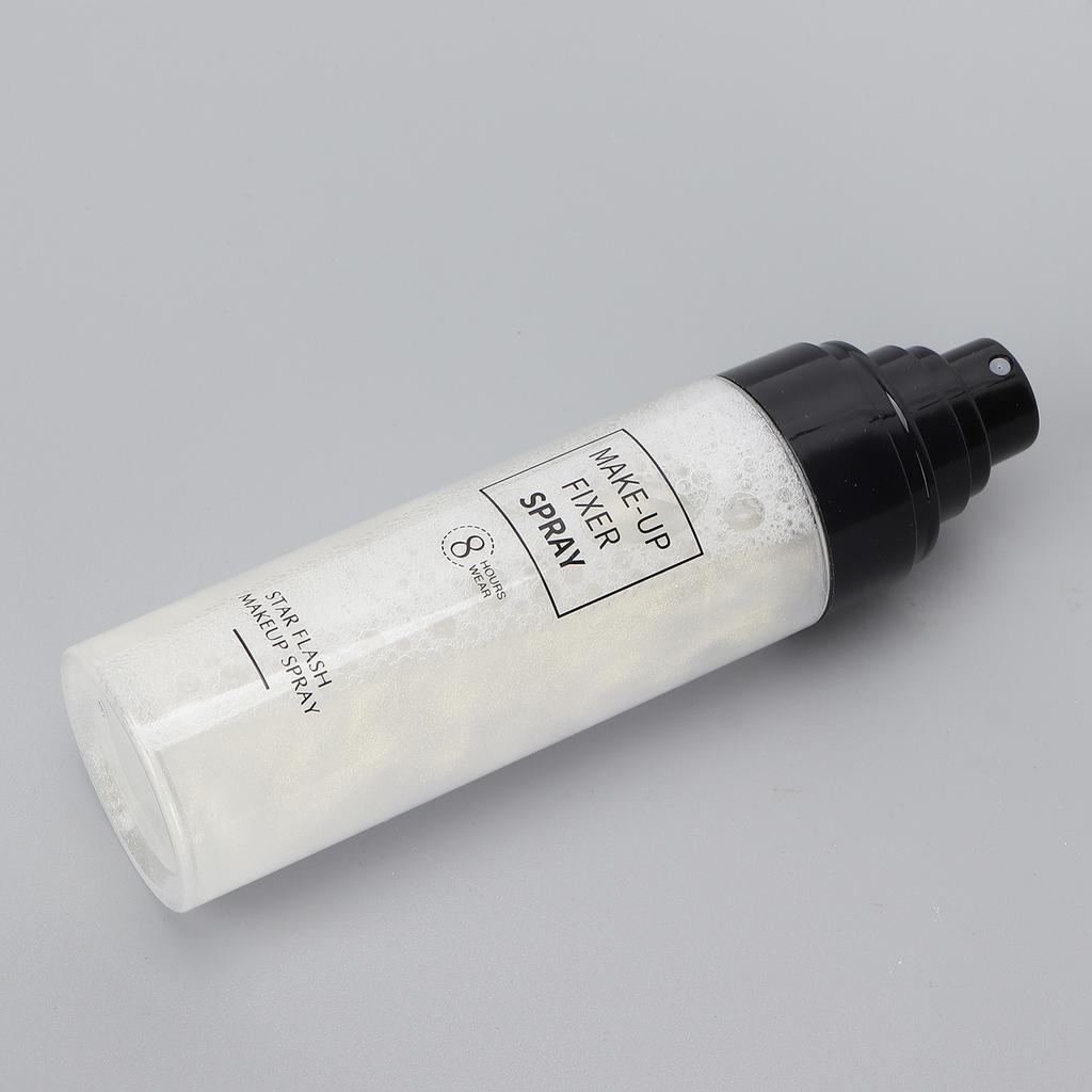 Moisturizing Makeup Setting Spray Long Lasting Sweatproof Makeup Spray 100ml