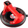 Electric Tile & Glass Vacuum Lifter: Heavy-Duty Auto Air Refill & Large Suction Power