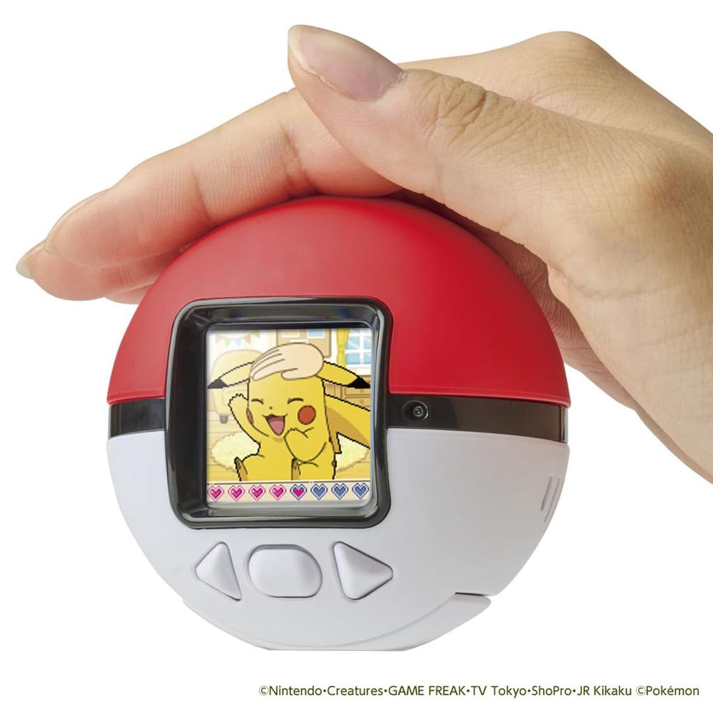 TAKARA TOMY Pokemon Monster Ball Poke-Nade