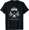 Min NEW LIMITED Gift Tattoo Lovers Ink It Does A Body Good T-Shirt