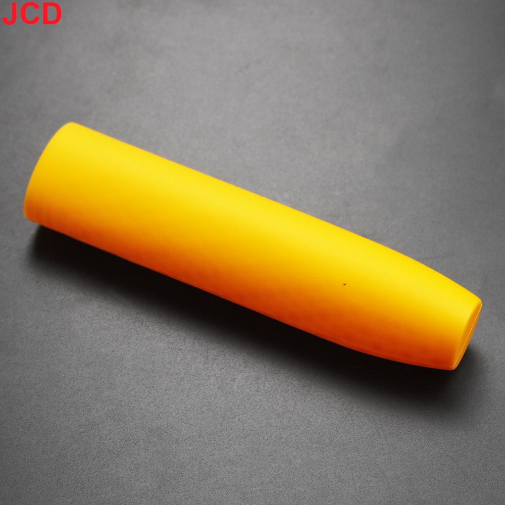 JCD Silicone Pot Handle Cover Insulation Cover Kitchen Tools Silicone Insulation Pot Handle Cover Anti Slip Pot Handle Cover
