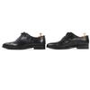 Great Ray Mar Dress shoes LUCAS Punched cap toe leather shoes black mens 8 Used