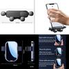 Car Phone Holder for Leapmotor T03  GPS Bracket Navigation Stand Auto Accessories