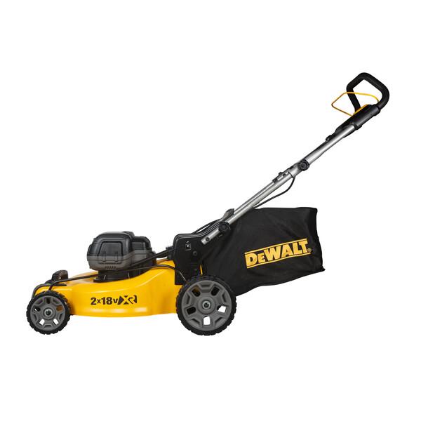 Battery Lawn Mower 48Cm 2*18V 0*Ah - Dw Dcmw564N
