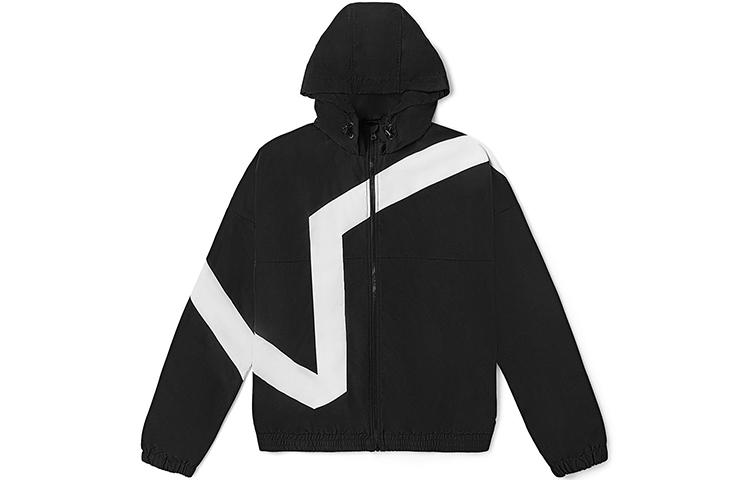 Vans Jackets Unisex Black Hooded Moderate Other VN0A54JBBLK XL