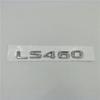 For LX470 LX570 GX470 RX300 RX330 RX350 LS400 LS430 IS300 IS330 GS430 Emblem Number Letter Rear Trunk Tailgate Logo Accessories