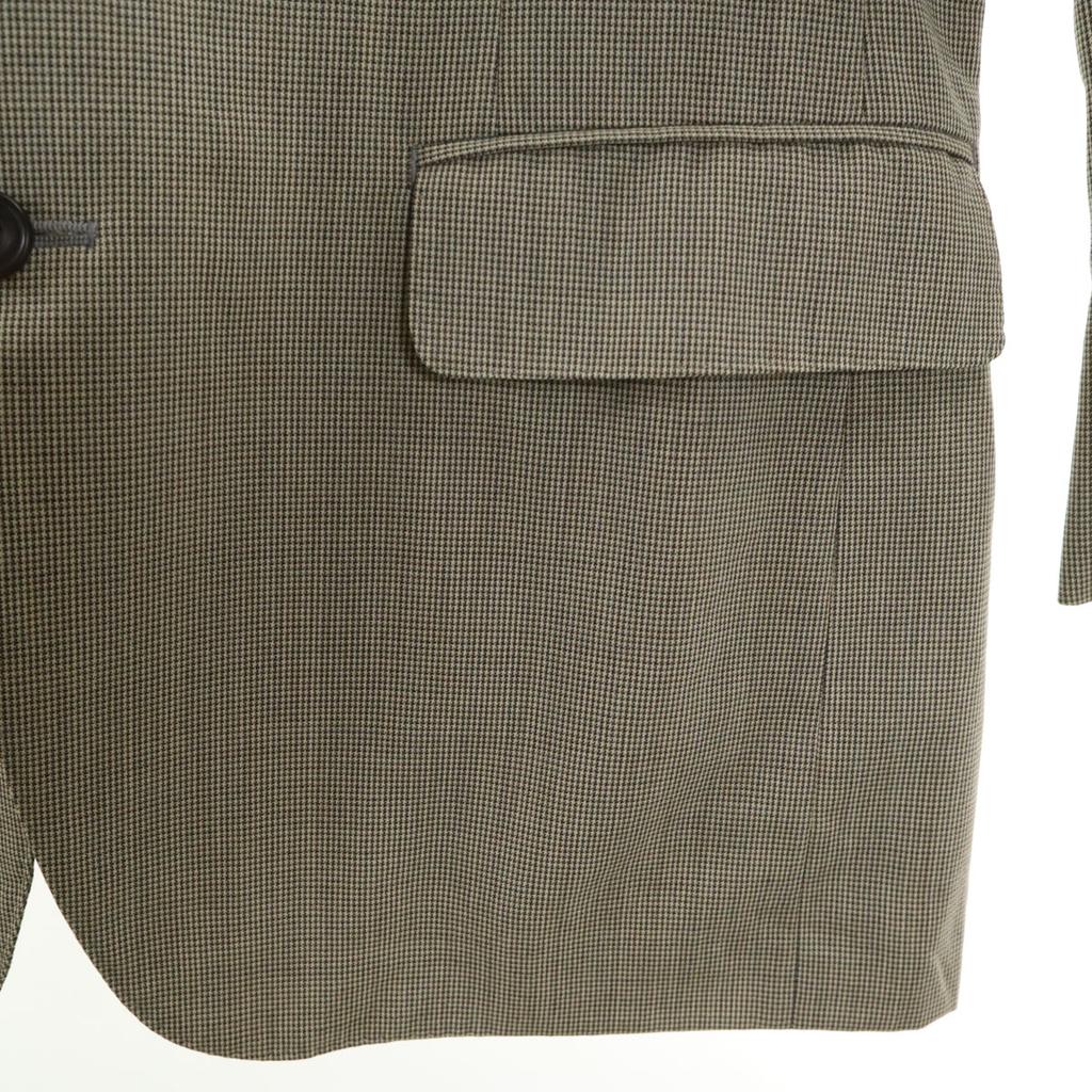 Burberrys 90er Jahre Made in Japan Alter Overall-Griff maßgeschneiderte Jacke Herren Gebraucht