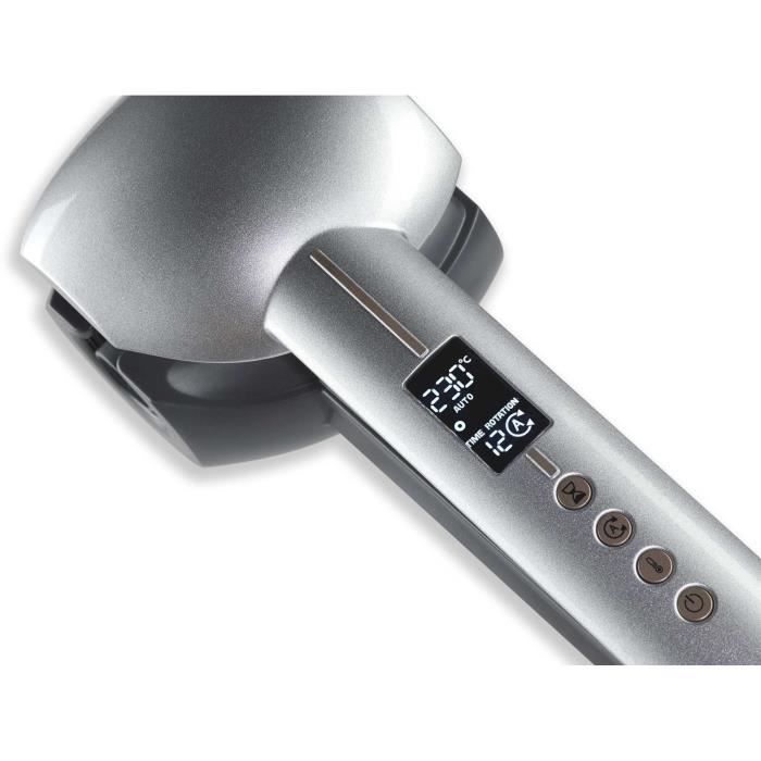 Boucleur - babyliss - c1600e curl secret optimum - pour un résultat longue tenue