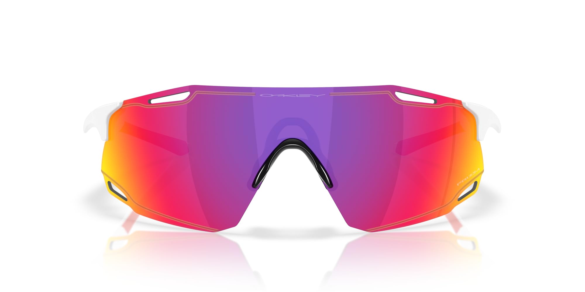 

Солнцезащитные очки Oakley 0OO9513D CYBR DYNO POLISHED WHITE PRIZM ROAD 95130339 Поляризационные [Oakley]