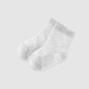 YEEHOO Kids Breathable Jacquard Socks (2-Pair Pack)