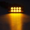 Ygmylandbb LED Truck Side Marker Lamp Trailer Width Light Roadside