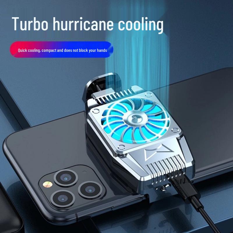 HKII X52H15 Mobile Phone Cooler with Semiconductor Fan