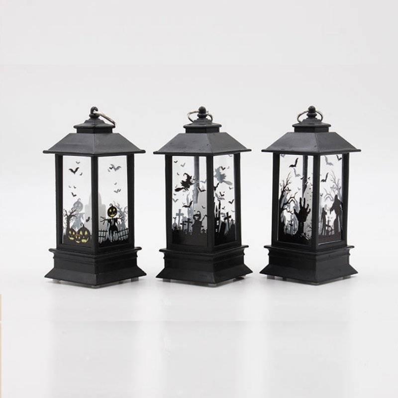 Hottest Led Halloween Light Party Bar Hanging Lamp Lantern Home Gifts Decor