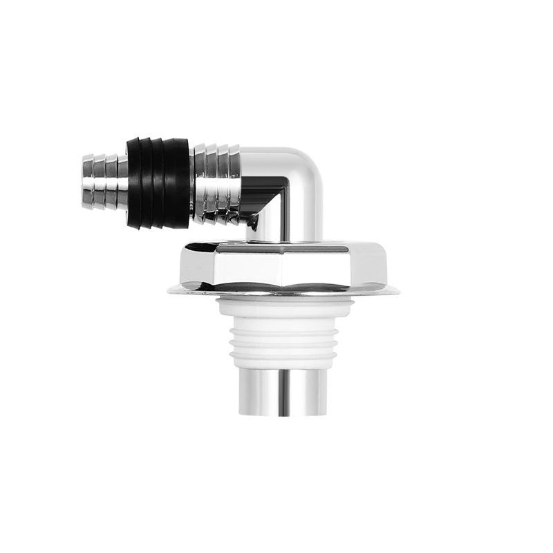 Universal Washing Machine Drain Floor Cover Drains Special Dishwasher Connector Sewer washroom Accessories Adapter