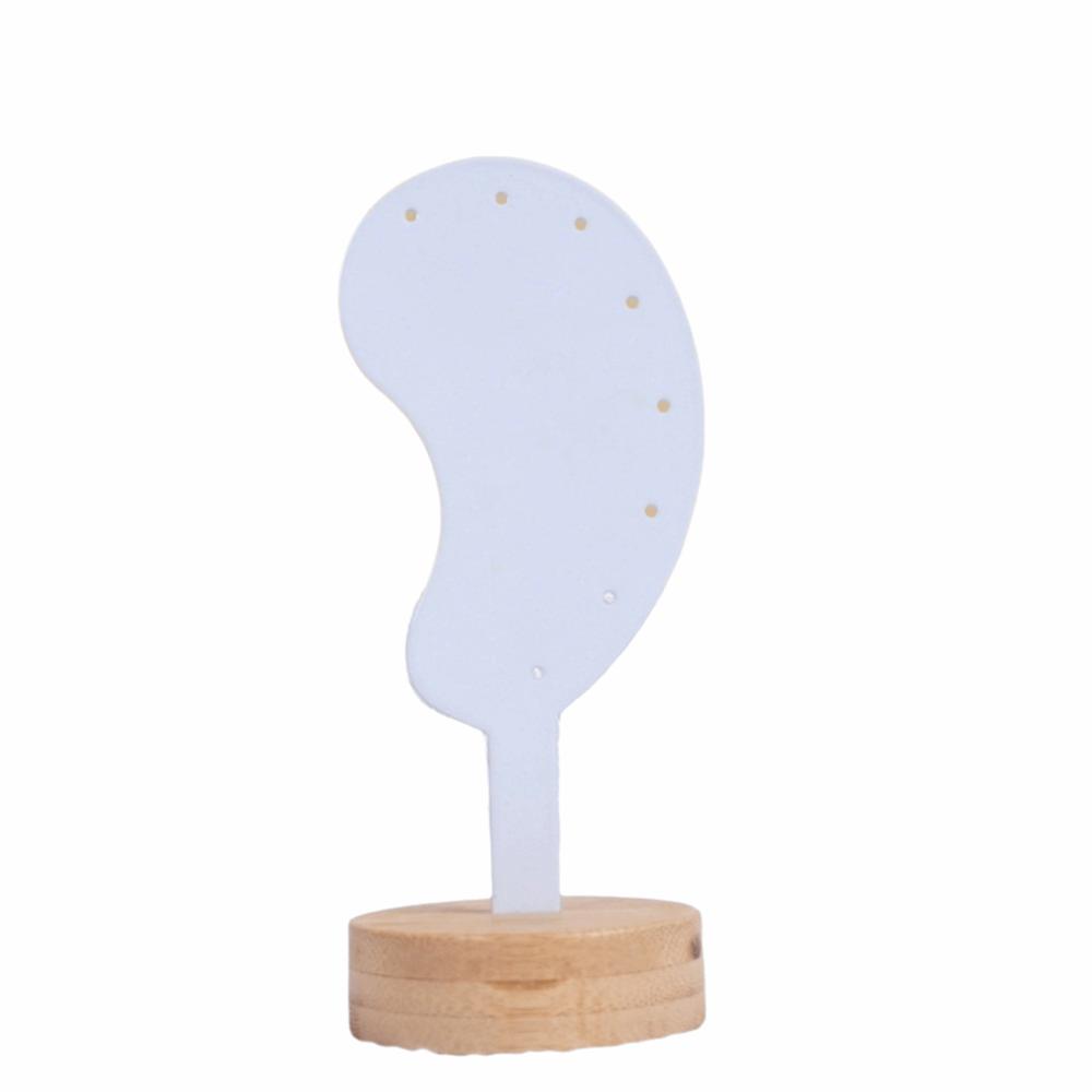Metal Earring Storage Stand Multi-functional Earring Rack Earrings Display Stand Earrings and Stud