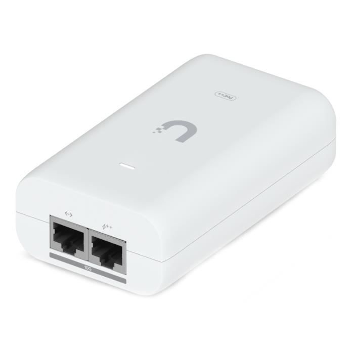 PoE Adapter - Ubiquiti - UACC-P - PoE++ - 60W - 10 Gigabit Ethernet
