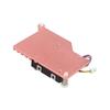 For Raspberry Pi 5 Active Cooler Software Control Heatsink Radiator w/Adjustable Speed Cooling Fan Cooling Radiator Pure Copper