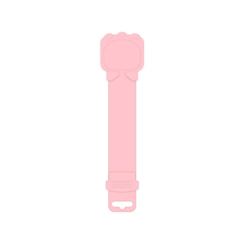 Multicolor Cat Strip Squeezer Spoon Dual‑use Can Scoop Portable Pet Snack Feeding Tool For Cats