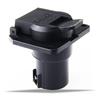 7 Pin Trailer Socket RV Trailer Connector Black Plastic Housing Long-lasting Use For US Vehicles For Most 7-pin RVs