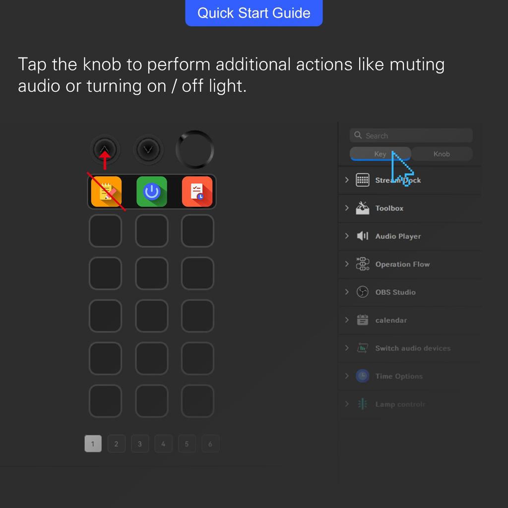 N1 Creative Streaming & Custom Keyboard with Stream Deck and OBS Integration