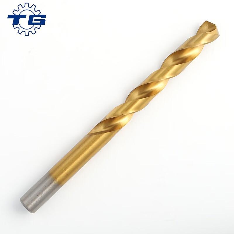 TG M42 Cobalt Straight Shank Twist Drill Bits