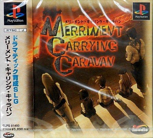 

Merriment Carrying Caravan