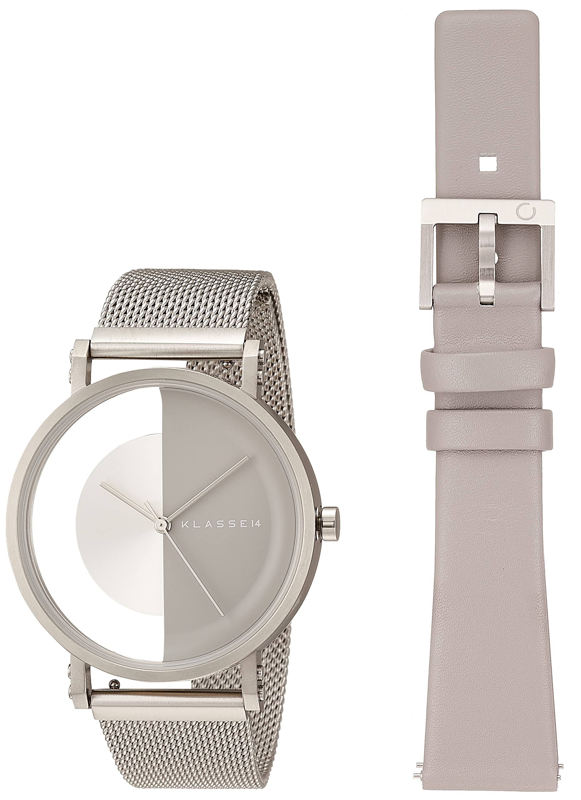 

Watch IMPERFECT ARCH WIM21SR004M Silver [KLASSE14] Men s серый