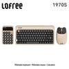 Lofree 1970S Milkshake Mechaniczny Zestaw Klawiatury
