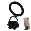 Phone Holder Double Sided Magnetic Phone Ring Holder Portable Folding Cellphones Stand Phone Accessories Support Bracket Grip