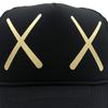 Spring And Summer Big Xx Baseball Net Hat Truck Driver Hat Men And Women Personality Trend Outdoor Breathable Sunshade Cute Cool Cap