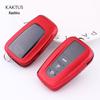 KAKTUS Car Key Case for 2018 Toyota Camry/Prado