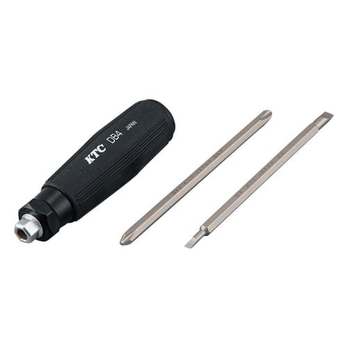 Kyoto Tool (KTC) Interchangeable Driver Set (Soft Grip) DB4