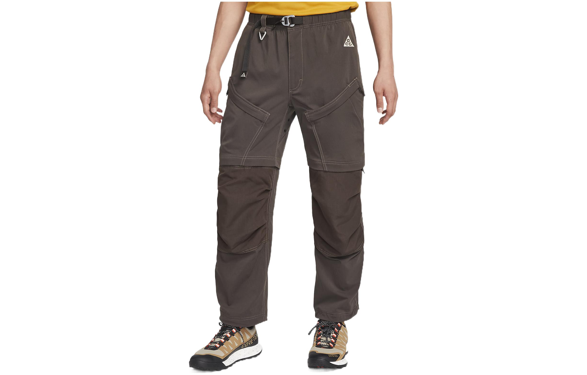 Nike Cargo Pants Men s Brown Moderate DN3944-220 S