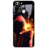 For Huawei P Smart 2018 FIG-LX1 PSmart Case For Huawei P Smart 5.65inch Case TPU Soft Silicone Cute Wolf Back Cover Phone Case