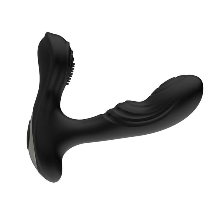 Male Prostate Massager Anal Butt Plug Vibrators for Men Masturbator Remote Control Dildo Vibrator Sex Toys for Woman