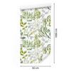 Painted Meadow Plants Wallpaper for Living Room and Bedroom 50x1000