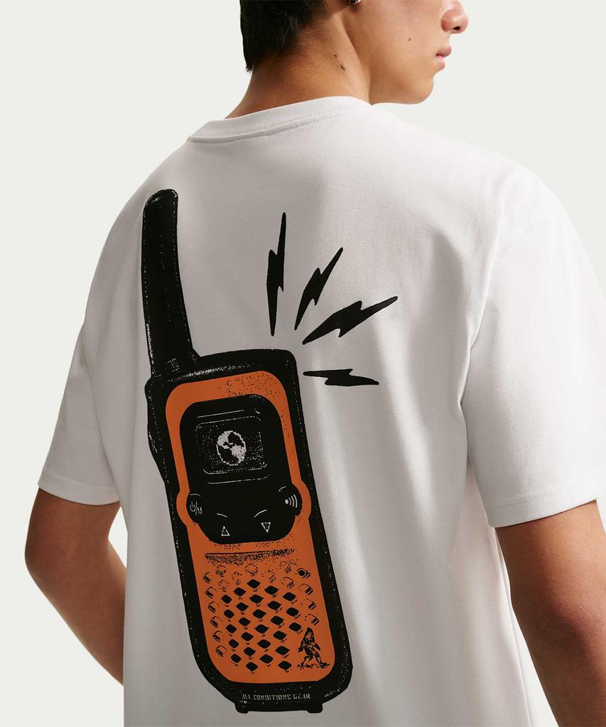 NIKE Acg Dri-Fit T-Shirt M - Summit White / Ih1315-121