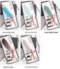 European Retro Feather Calligraphy Set: Oblique Nib Dip Pen with Holder and Ink Engraving