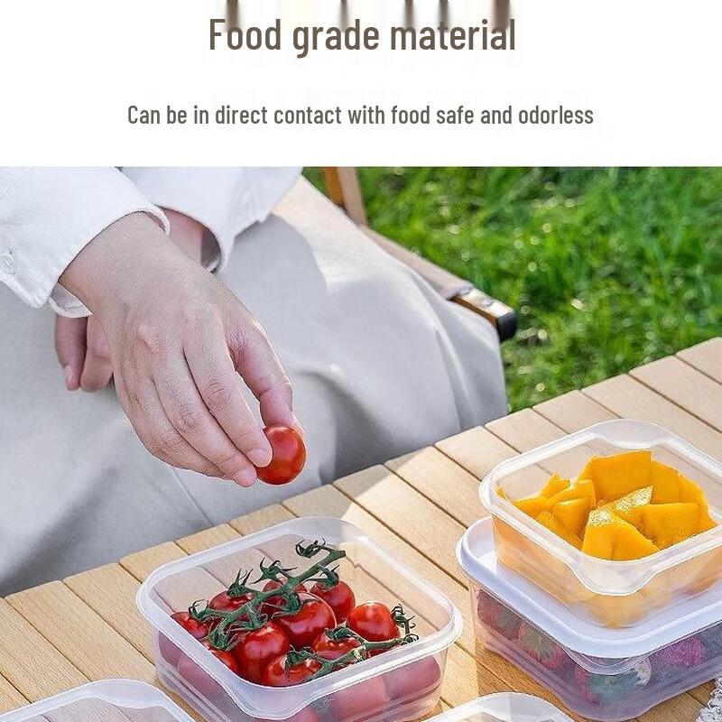 Miao Jie Microwaveable Food Storage Containers