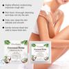 Coconut Calming Body Soap, Gentle Cleansing for Body Skin, Aromatic Moisturizing Comfort Bar for Daily Care
