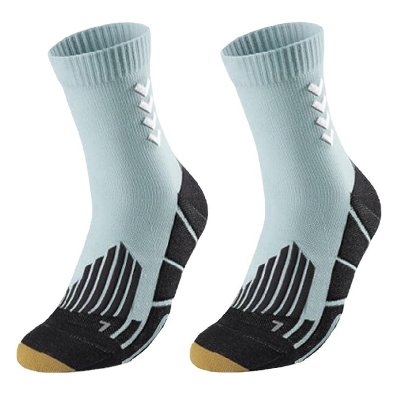 Pro Performance Basketball Socks High Top Cushioned Terry Athletic Socks for Men Women, Extra Large Long Tube Running Socks